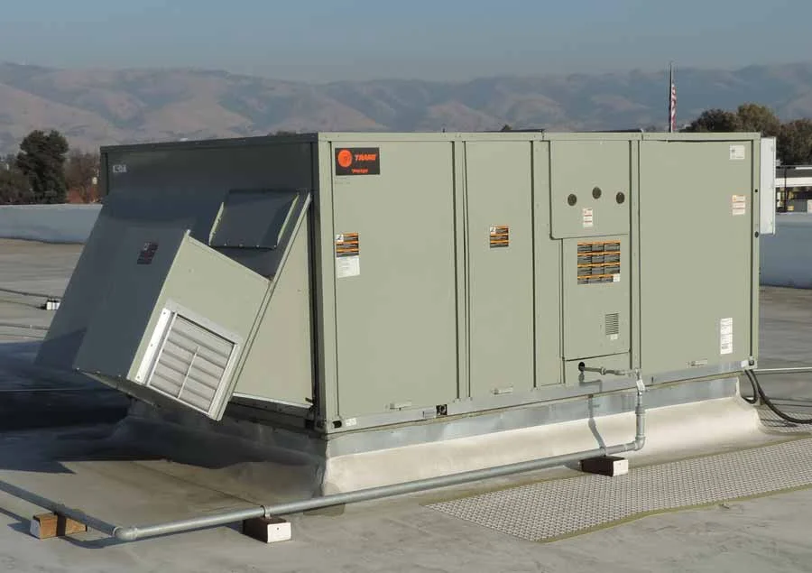 Commercial Packaged Equipment field equipment