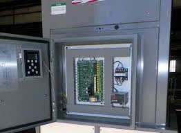 Microprocessor Retrofits field equipment