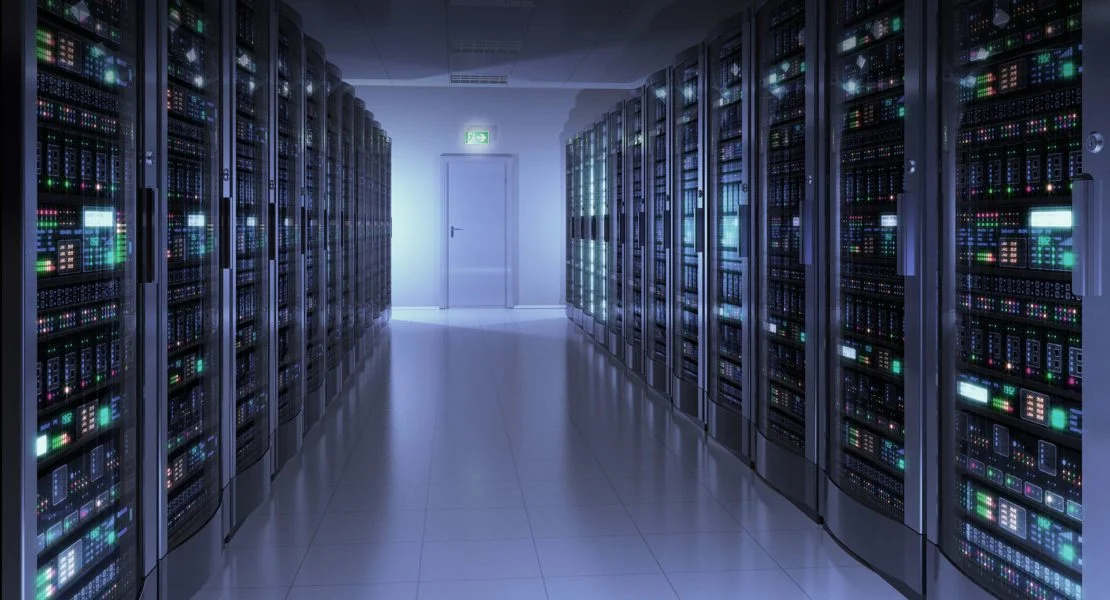 Data Center Precision Cooling field equipment
